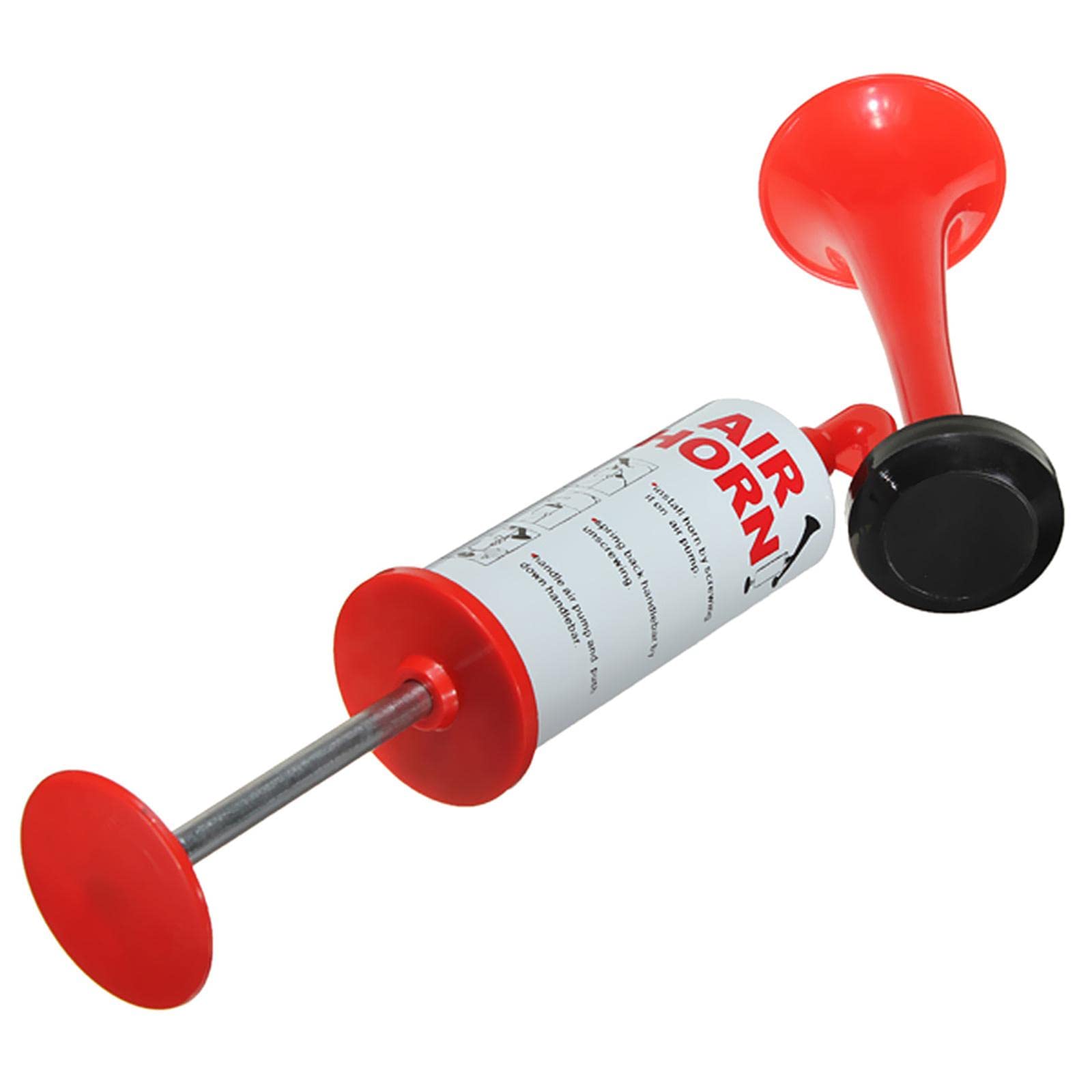 Premium Handhupe für Zuhause, Party, Auto, Camping, Sport, Boote – hohe Leistung, kein Gas erforderlich Premium Handhupe für Zuhause, Party, Auto, Camping, Sport, Boote – hohe Leistung, kein Gas erforderlich von Generic