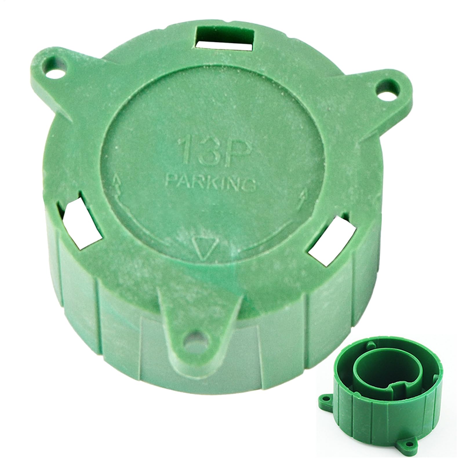 RV -Steckerabdeckung - 13 Pin Anhänger -Stecker Beschützer | Feuchtigkeitsbeständige Adapterkappe, Steckerhäuserwache, Kabelbaum -Terminalschild Für Caravan -, Wetterfeste Kupplerhülle Für Di RV -Steckerabdeckung - 13 Pin Anhänger -Stecker Beschützer | Feuchtigkeitsbeständige Adapterkappe, Steckerhäuserwache, Kabelbaum -Terminalschild Für Caravan -, Wetterfeste Kupplerhülle Für Di von Generic