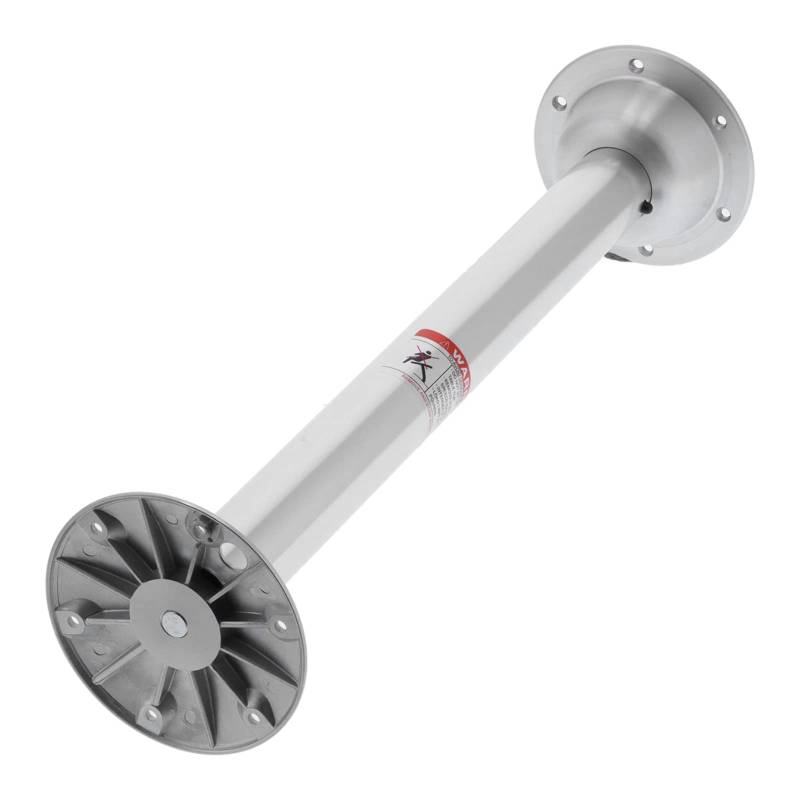 RV -Tisch -Basishalterung, 710 Mm Aluminium Abnehmbar mit Montagezubehör RV Tischbein Verstellbare Tischbeine für Yacht MPV Schiff von Generic