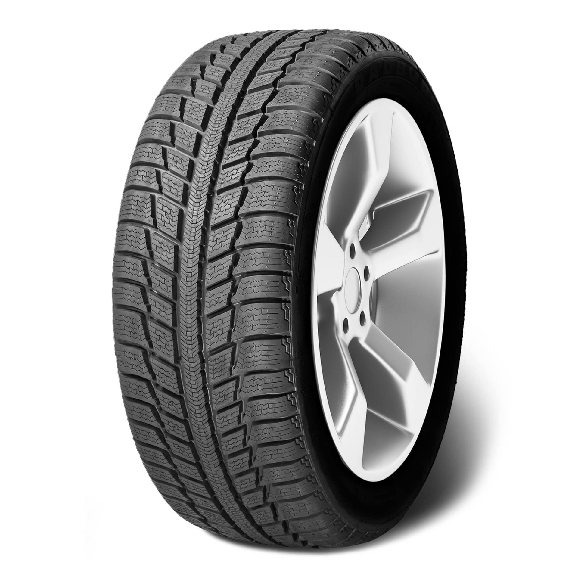 205/55 R16 94V RADBURG POWER ALPIN 3 Radburg, Winter Reifen, Runderneurt von Generic