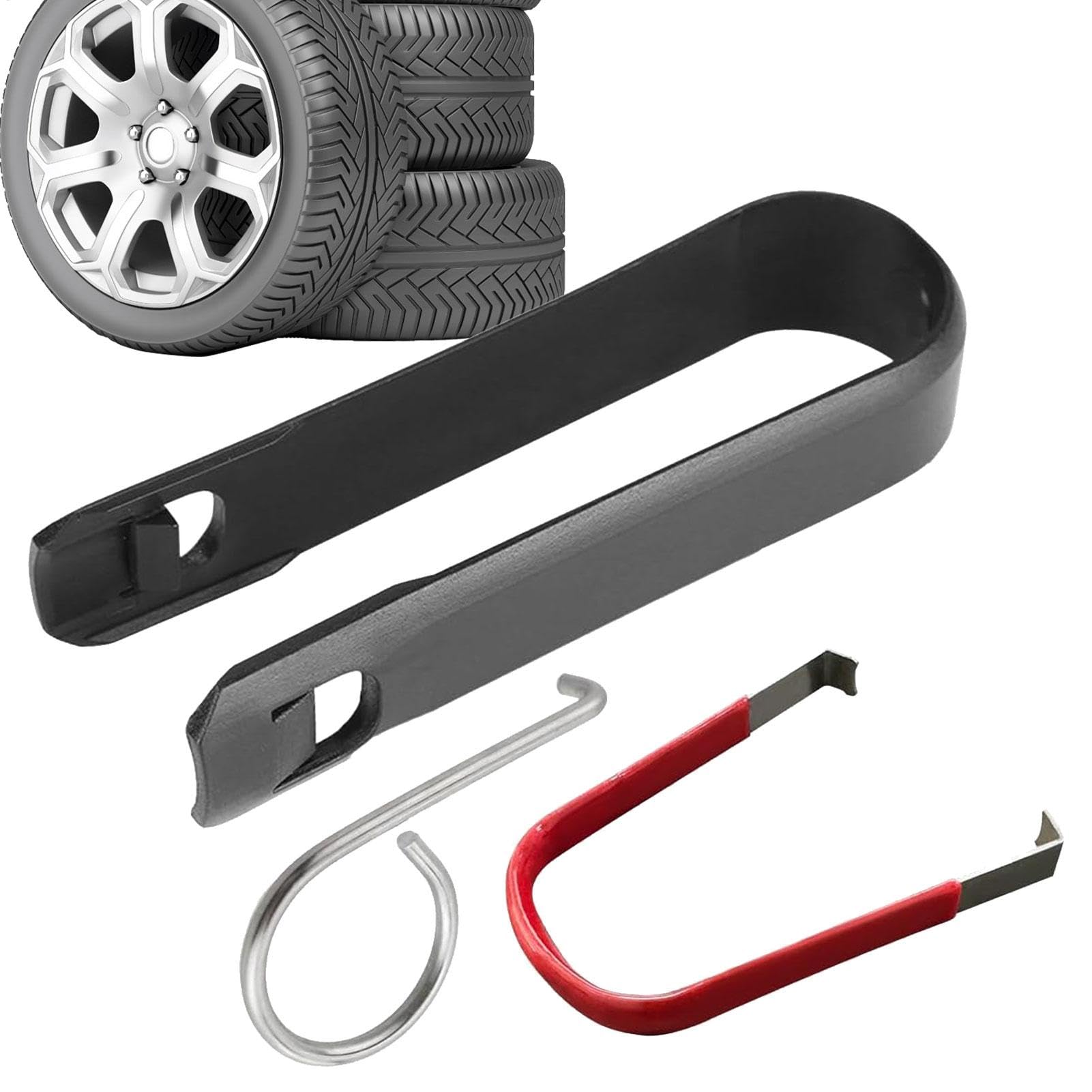 Radmutter-Entferner – Set mit Radmutternabziehern, automatischer Radmutternabzieher | Werkzeug zum Entfernen von Radmuttern, Radkappenabzieher für Muttern Radmutter-Entferner – Set mit Radmutternabziehern, automatischer Radmutternabzieher | Werkzeug zum Entfernen von Radmuttern, Radkappenabzieher für Muttern von Generic