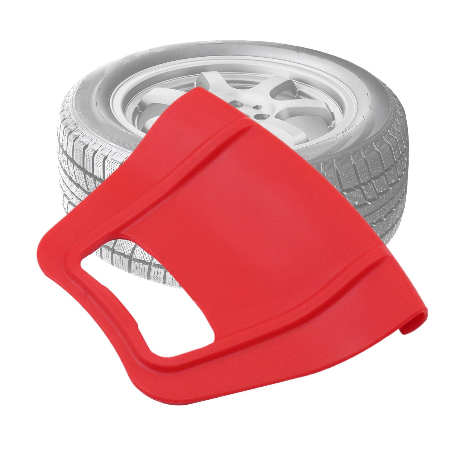 Randschutz - Anti -Scratch Rim Edge Guard | RED RIMS Shield Tools | Professionelle Anti-Rutsch-Guards Reparieren Sie Zubehör Für Reifenentfernungsmotorbeinreifen Ändern Die Ausrichtung Installation Au Randschutz - Anti -Scratch Rim Edge Guard | RED RIMS Shield Tools | Professionelle Anti-Rutsch-Guards Reparieren Sie Zubehör Für Reifenentfernungsmotorbeinreifen Ändern Die Ausrichtung Installation Au von Generic