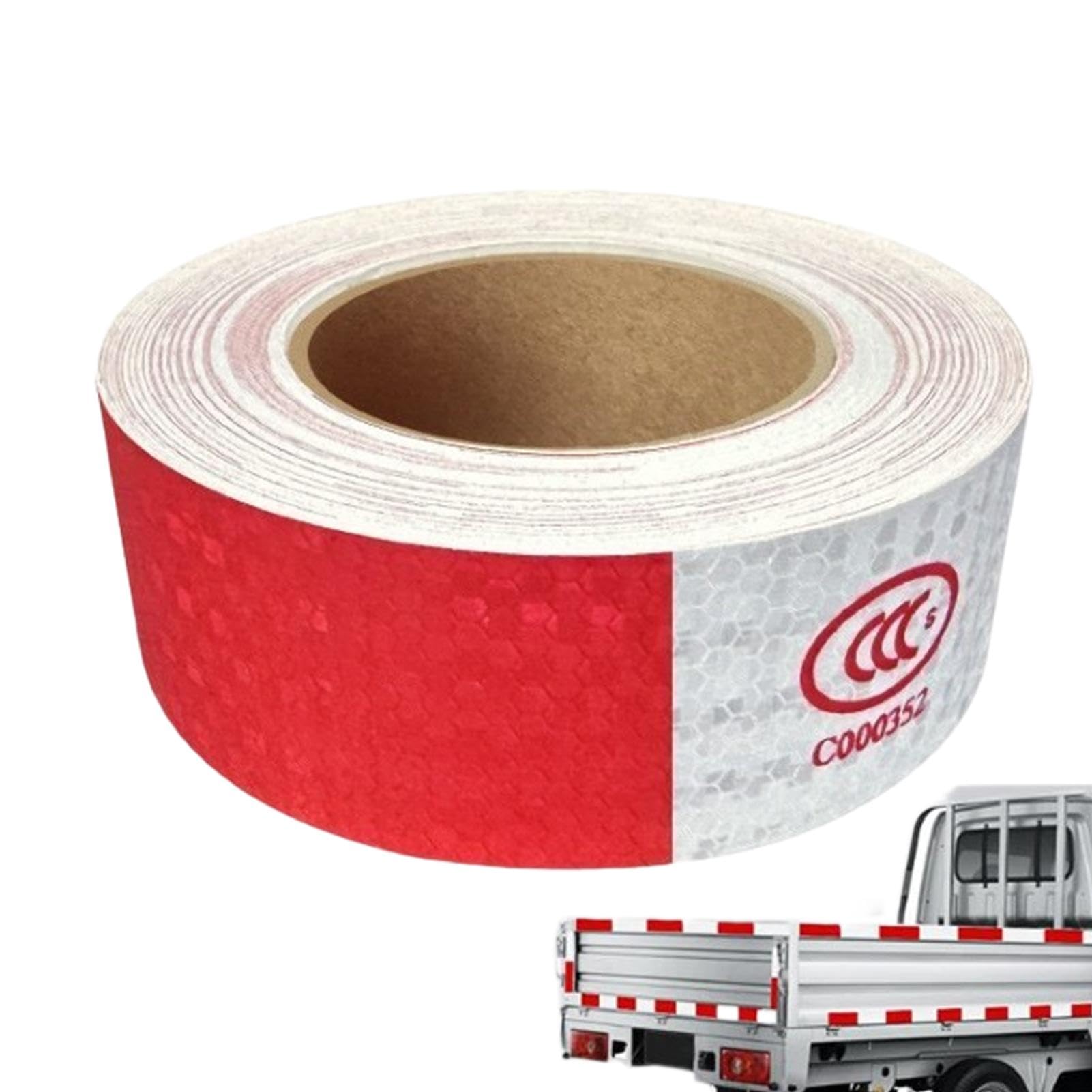 Reflektierende Auto Aufkleber, Reflektierendes Klebeband für Auto,100 Stück Sicherheitsreflektierendes Klebeband Reflektierendes Warnband für Auto - Langanhaltender Auto Reflektor Aufkleber Reflektierende Auto Aufkleber, Reflektierendes Klebeband für Auto,100 Stück Sicherheitsreflektierendes Klebeband Reflektierendes Warnband für Auto - Langanhaltender Auto Reflektor Aufkleber von Generic