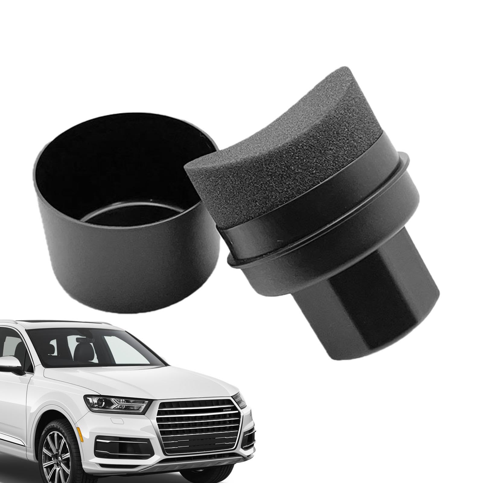 Reifenpflege-Applikator-Pad – Ergonomisches Wachs-Applikator-Pad, Einfaches Wachsen, Gebogener Reifenschwamm | Auto-Polier- Und Detaillierungspad Mit Weichem Schaumstoff, Reifenpflege-Applikator Reifenpflege-Applikator-Pad – Ergonomisches Wachs-Applikator-Pad, Einfaches Wachsen, Gebogener Reifenschwamm | Auto-Polier- Und Detaillierungspad Mit Weichem Schaumstoff, Reifenpflege-Applikator von Generic