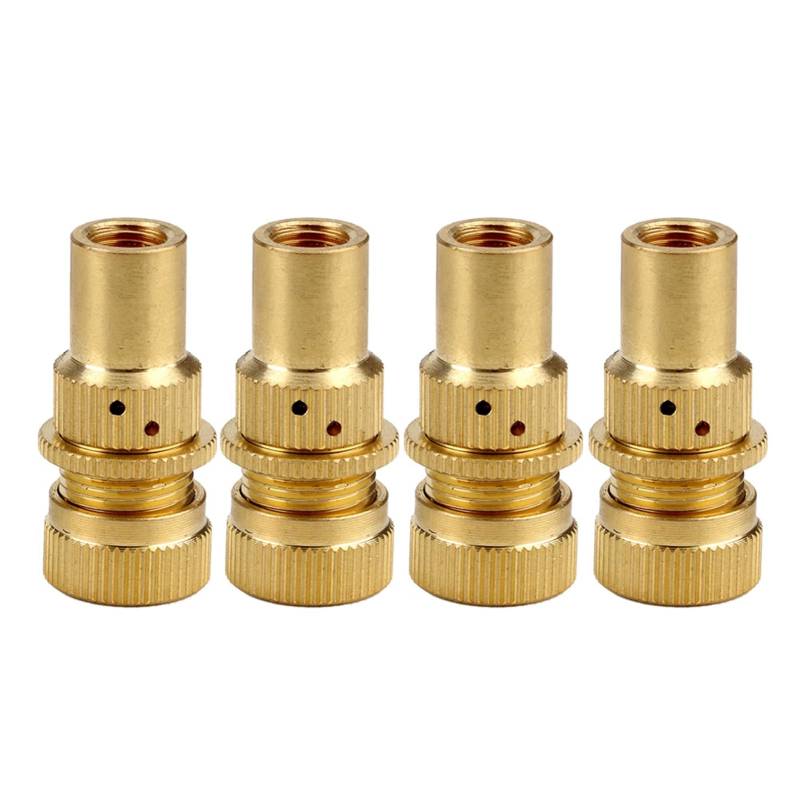 4 stück Reifen Ventil Set Reifen Deflator Reifen Deflator Set Reifen Deflator Set Terrisas von Generic