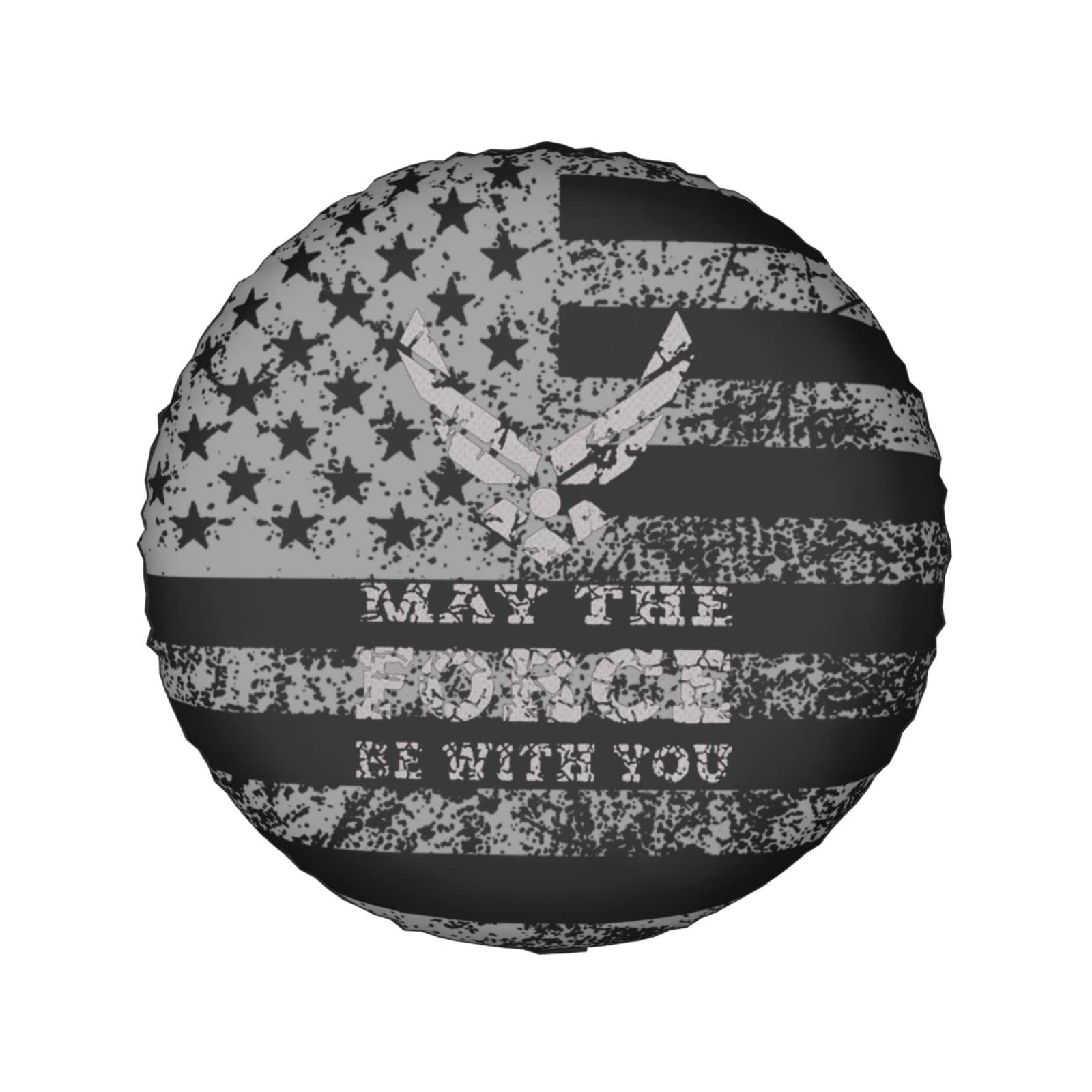 Reserveradabdeckung Force USAF Möge Die Macht Mit Dir Sein Reifenabdeckungen Wasserdicht Radschutzhülle Uv-Schutz Ersatzrad Abdeckung Für Wohnmobil Auto SUV M Reserveradabdeckung Force USAF Möge Die Macht Mit Dir Sein Reifenabdeckungen Wasserdicht Radschutzhülle Uv-Schutz Ersatzrad Abdeckung Für Wohnmobil Auto SUV M von Generic