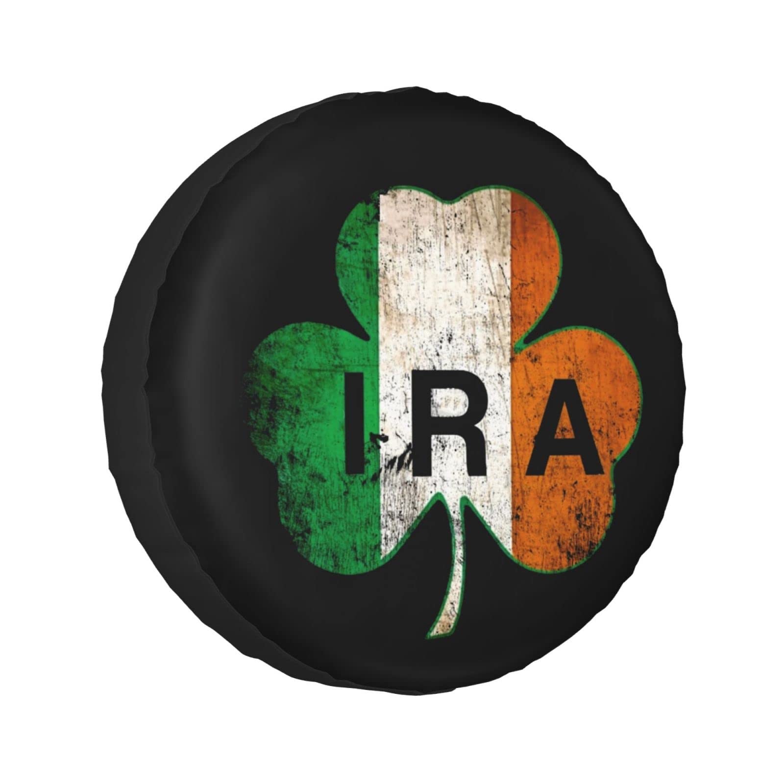 Reserveradabdeckung Ira Irish Reifenabdeckungen Uv-Schutz Reifencover Staubdicht Ersatzrad Abdeckung Für Wohnmobil Auto SUV L Reserveradabdeckung Ira Irish Reifenabdeckungen Uv-Schutz Reifencover Staubdicht Ersatzrad Abdeckung Für Wohnmobil Auto SUV L von Generic