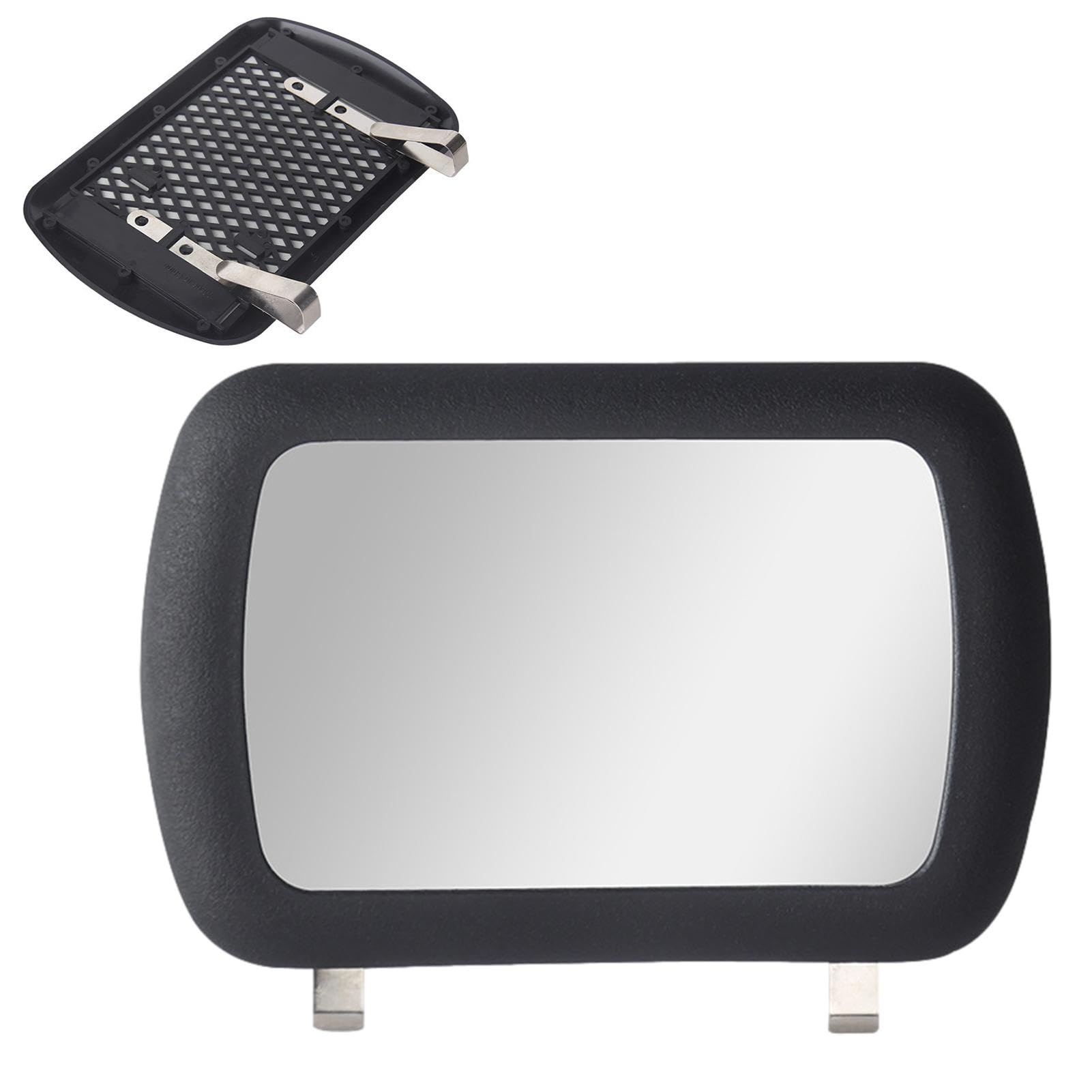 Rückansicht Sonnenschutz Kosmetik, Rückansicht s Sonnenschutz Kosmetik mit High-Definition | Leichtes Auto Visier Vanity für Reisen Business Rückansicht Sonnenschutz Kosmetik, Rückansicht s Sonnenschutz Kosmetik mit High-Definition | Leichtes Auto Visier Vanity für Reisen Business von Generic