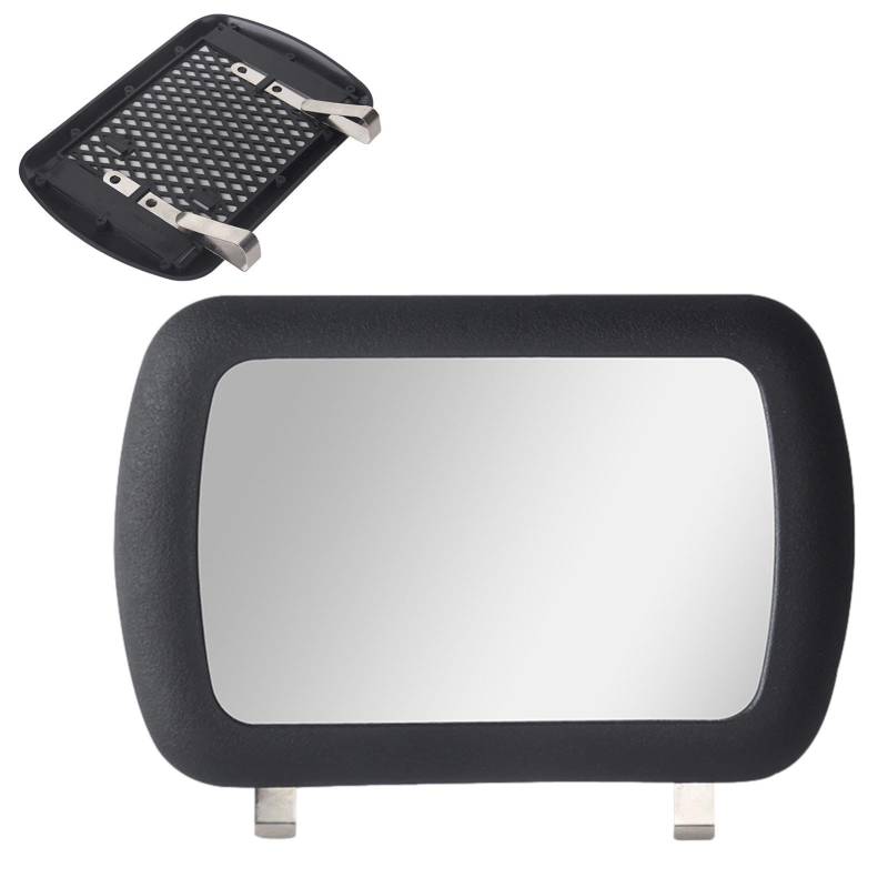 Rückansicht Sonnenschutz Kosmetik, Rückansicht s Sonnenschutz Kosmetik mit High-Definition | Leichtes Auto Visier Vanity für Reisen Business von Generic