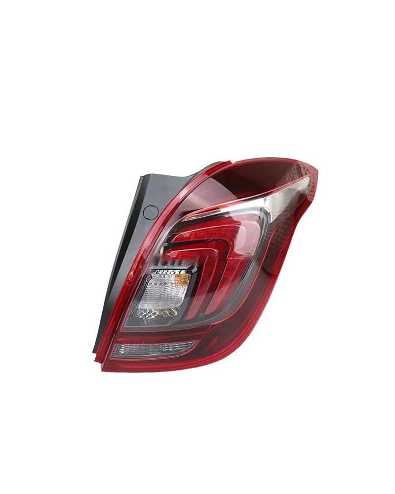 Rückleuchten für Buick Encore 2016 2017 2018 2019 Auto-LED-Rücklicht Bremslicht Heckstoßstange Rückleuchten Rücklicht Montage von Generic