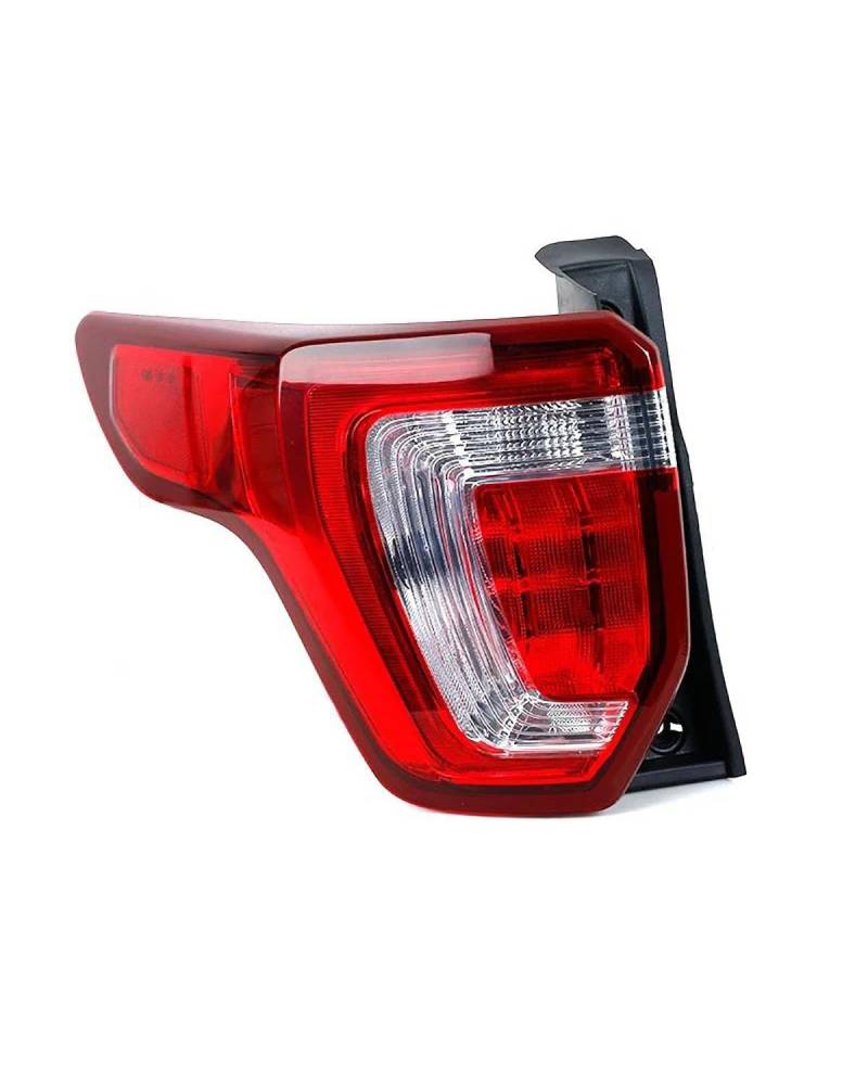 Rückleuchten für Explorer 2016 2017 2018 2019 USA Edition Auto LED Rücklicht Rücklicht LED Bremslicht Montage von Generic