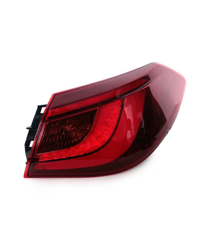 Rückleuchten für Infiniti Q70 Q70L 2015 2016 2017 2018 2019 Auto-LED-Rücklicht Blinker Bremslicht Bremsleuchte von Generic
