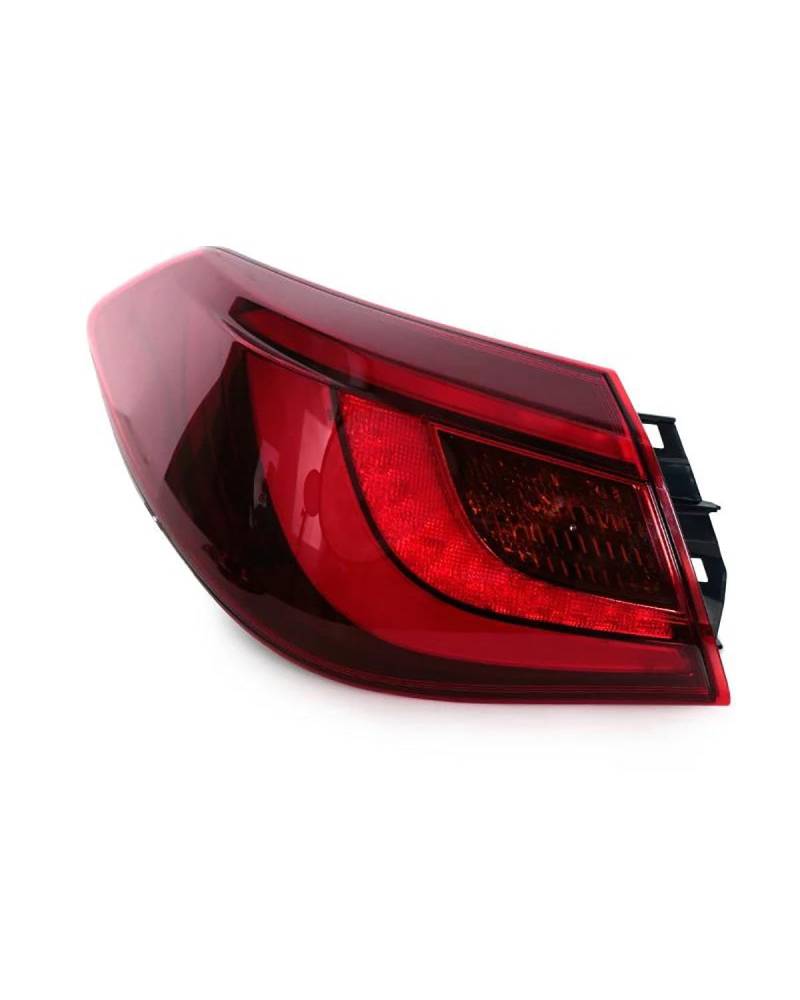 Rückleuchten für Infiniti Q70 Q70L 2015 2016 2017 2018 2019 Auto-LED-Rücklicht Blinker Bremslicht Bremsleuchte von Generic
