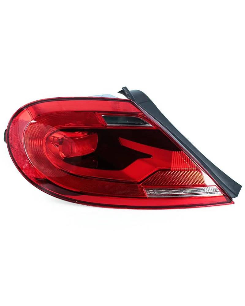 Rückleuchten für Käfer 2013 2014 2015 2016 2017 2018 2019 2020 Auto-Rücklichtabdeckung Bremsleuchte hinten LED-Nebelscheinwerferabdeckung von Generic