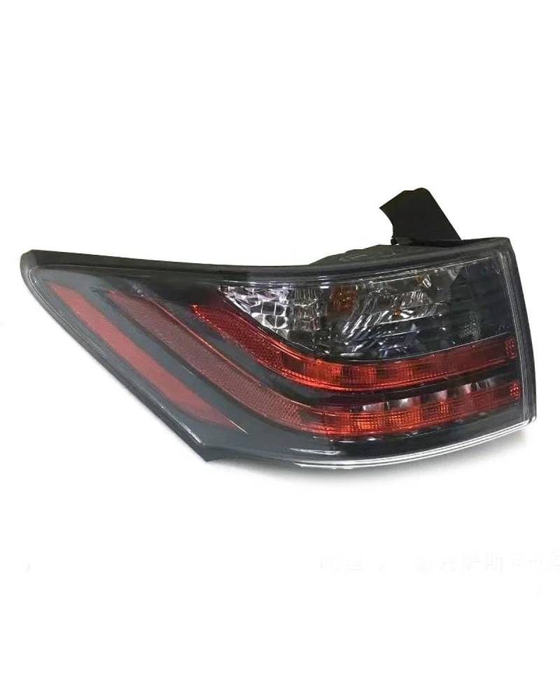 Rückleuchten für Lexus für CT200H 2011 2012 2013 Auto Rücklicht Blinker Bremsleuchte Rücklicht Montage von Generic