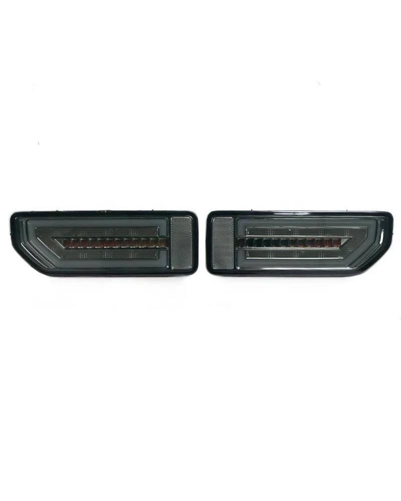 Rückleuchten für Suzuki Jimny 2019 2020 Auto-LED-Rücklicht Blinker Bremslicht Rückfahrscheinwerfer Reflektor Bremslicht Rücklicht von Generic