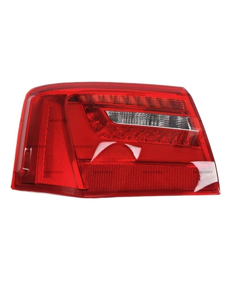 Rücklichtbaugruppen für A6 C7 2012–2016, LED-Rücklicht, Bremsleuchte mit Glühbirnen-Kabelbaum 4Gd945093 4Gd945094 4G5945093 4G5945094 von Generic