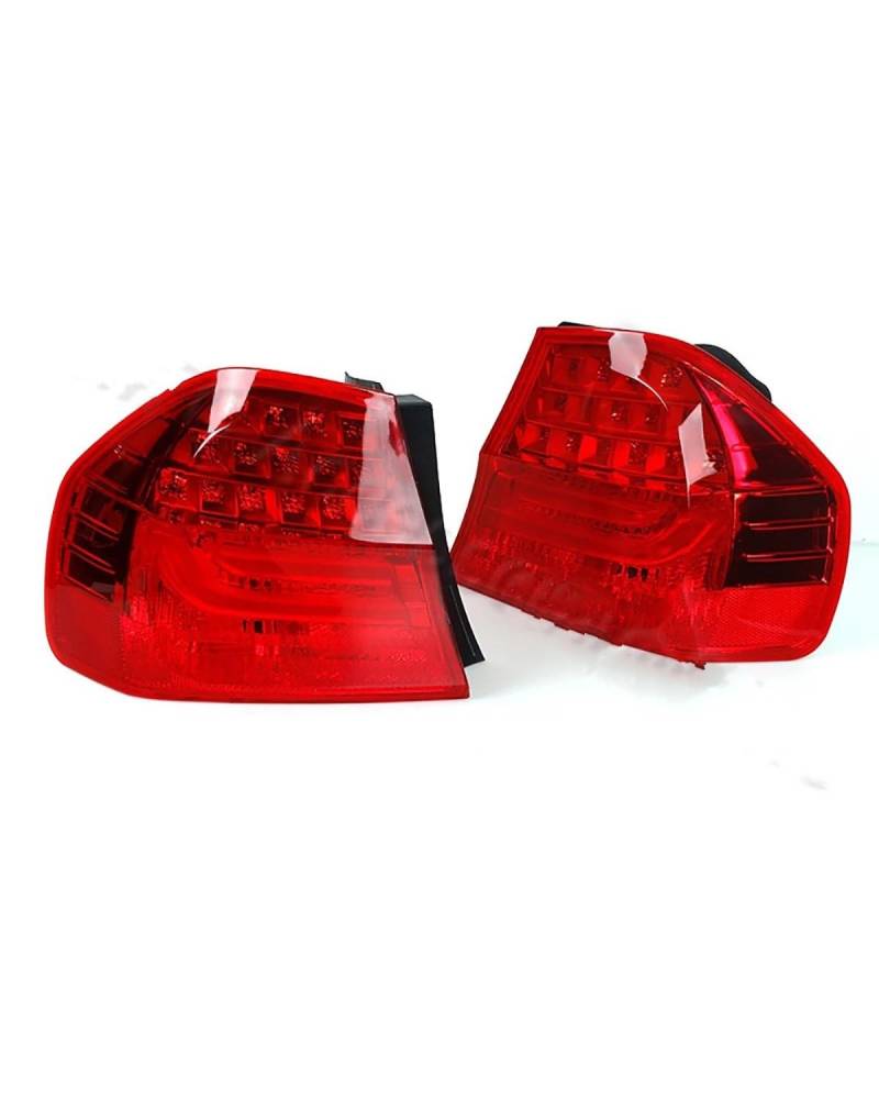 Rücklichtbaugruppen für BMW 3er E90 2008 2009 2010 2011 63217289426 Rückleuchten hinten Bremslicht Nebelschlussleuchte LED-Licht von Generic