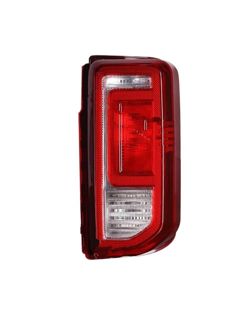 Rücklichtbaugruppen für Bronco 2021 2022 2023 Heckstoßstangen-Rücklicht Rücklicht Bremsstopp Rückwärtswarnung Reflektorlampe Rücklicht ohne Glühbirne von Generic