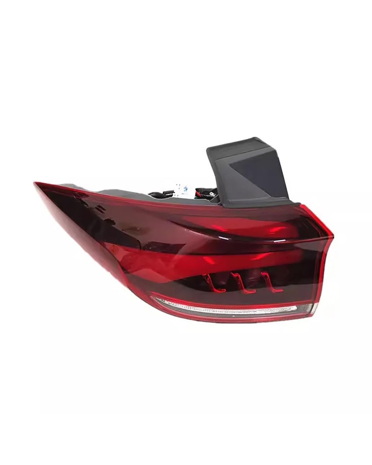 Rücklichtbaugruppen für GAC Trumpchi GS5 2019 2020 2021 Auto-LED-Rücklichtbaugruppe Rückblinker Bremslicht Rückfahrbremsleuchte Nebelscheinwerfer Rücklichtbaugruppen für GAC Trumpchi GS5 2019 2020 2021 Auto-LED-Rücklichtbaugruppe Rückblinker Bremslicht Rückfahrbremsleuchte Nebelscheinwerfer von Generic