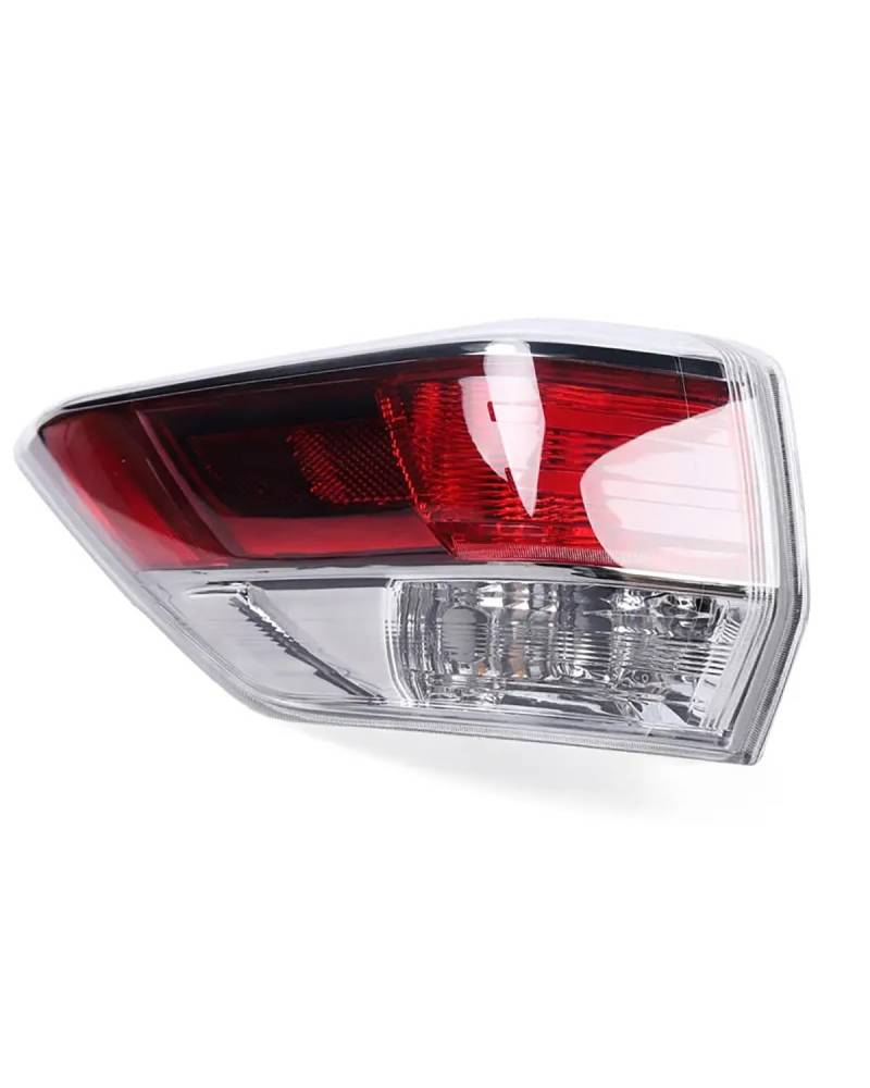 Rücklichtbaugruppen für Highlander 2014 2015 2016 Auto-Rücklicht-Warnsignal-Blinkerlampengehäuse ohne Glühlampe Blinker von Generic