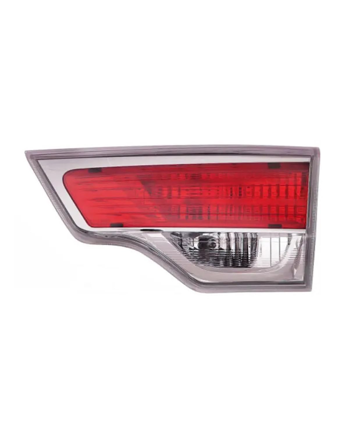Rücklichtbaugruppen für Highlander 2014 2015 2016 Auto-Rücklicht-Warnsignal-Blinkerlampengehäuse ohne Glühlampe Blinker Rücklichtbaugruppen für Highlander 2014 2015 2016 Auto-Rücklicht-Warnsignal-Blinkerlampengehäuse ohne Glühlampe Blinker von Generic