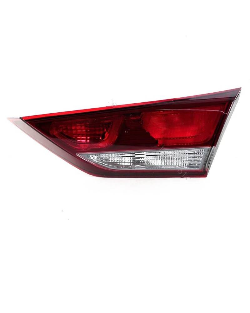 Rücklichtbaugruppen für Hyundai für Elantra 2017 2018 2019 Rücklicht Rücklicht Heckstoßstange Rücklicht Bremsstopp Rückfahrleuchte Blinker von Generic