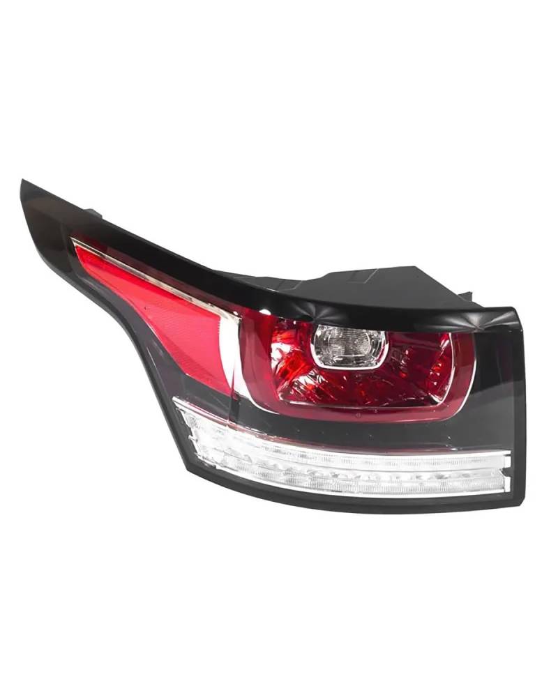 Rücklichtbaugruppen für Land für Rover für Range für Rover Sports Edition 2014-2017 Auto-LED-Rücklicht Bremslicht Signallampe Rücklichtbaugruppe von Generic