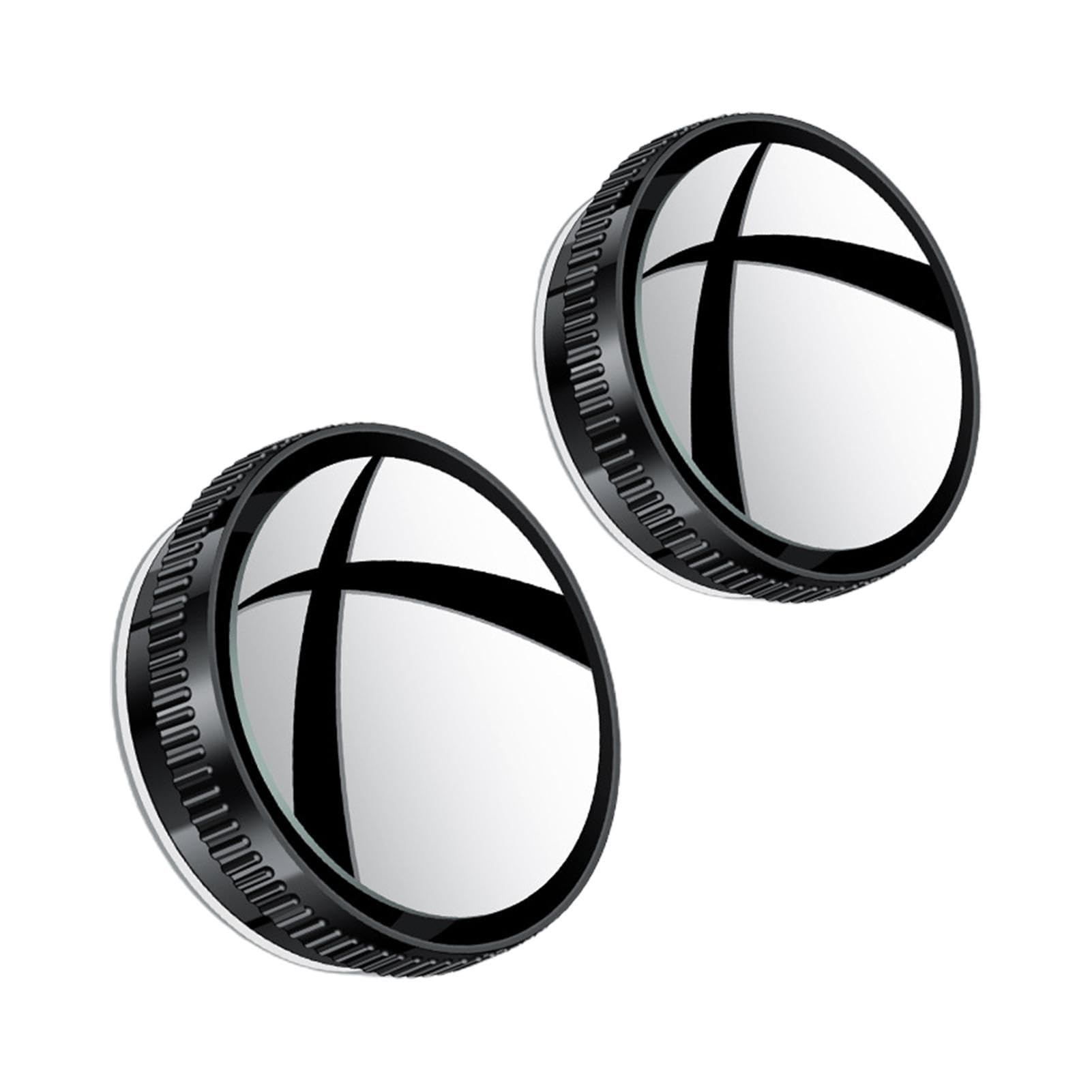 Rundes Blindglas – umgekehrtes Blindglas, Blind-Heckansicht-Glas | 2 Stück kleine runde Hilfsscheibe, Autoglas für Seitenansicht Weitwinkel zur Gewährleistung der Fahrsicherheit Rundes Blindglas – umgekehrtes Blindglas, Blind-Heckansicht-Glas | 2 Stück kleine runde Hilfsscheibe, Autoglas für Seitenansicht Weitwinkel zur Gewährleistung der Fahrsicherheit von Generic