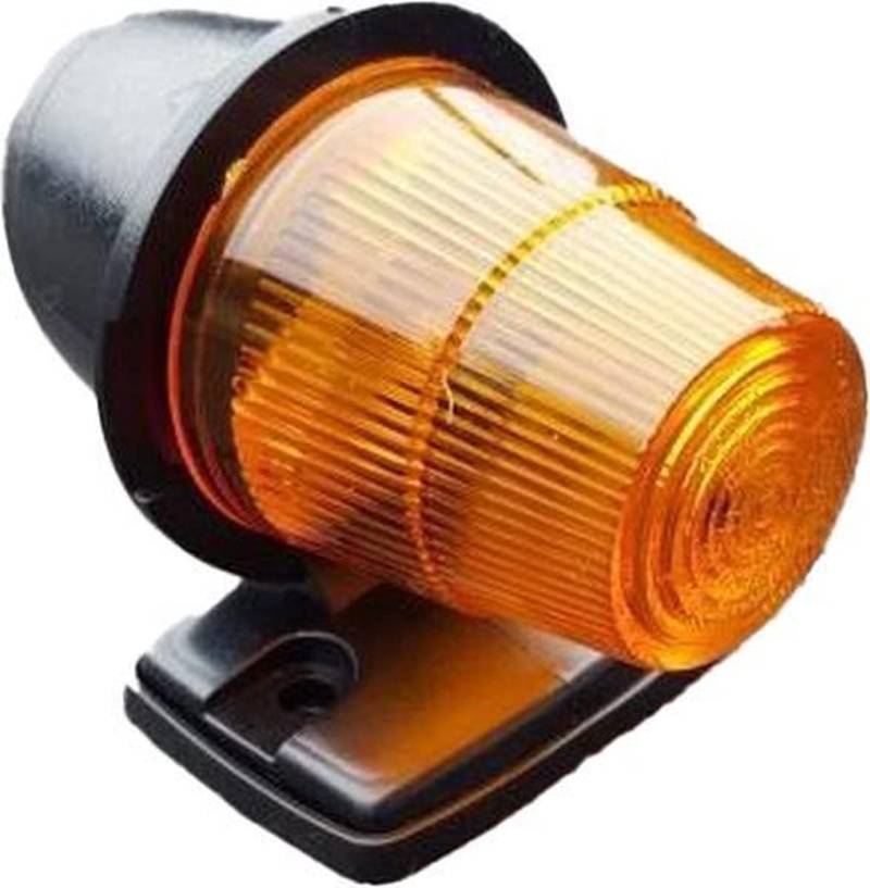 SIM 3122 bernsteinfarben/orange Toplight 12/24 Volt (ohne BA15S Leuchte) von Generic