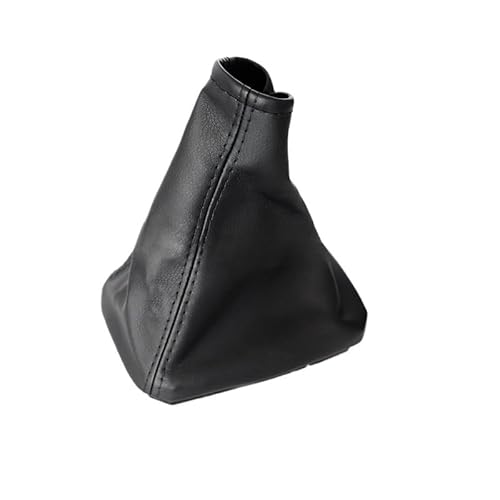 Schaltknauf,Schalthebel Auto MT 5 Geschwindigkeit Schaltknauf Mit Gamasche Boot Abdeckung Handbremse Fall Passend für OPEL(Gaiter Boot Cover) von Generic
