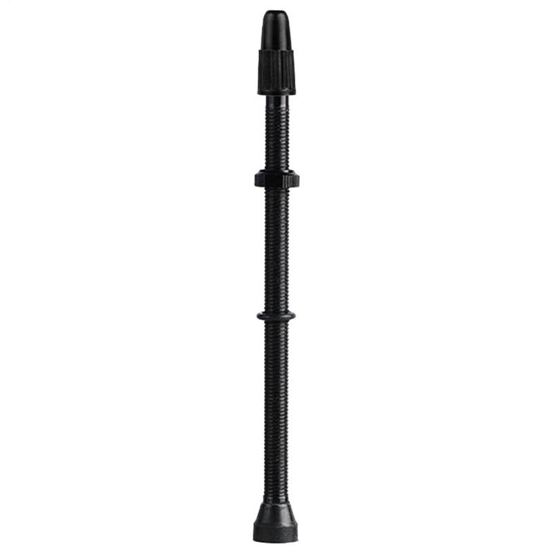 Schlauchlose Ventile, Fahrradventilschaft, Legierung, 40–120 mm, strapazierfähig, superleicht, auslaufsicher, für Mountainbikes von Generic