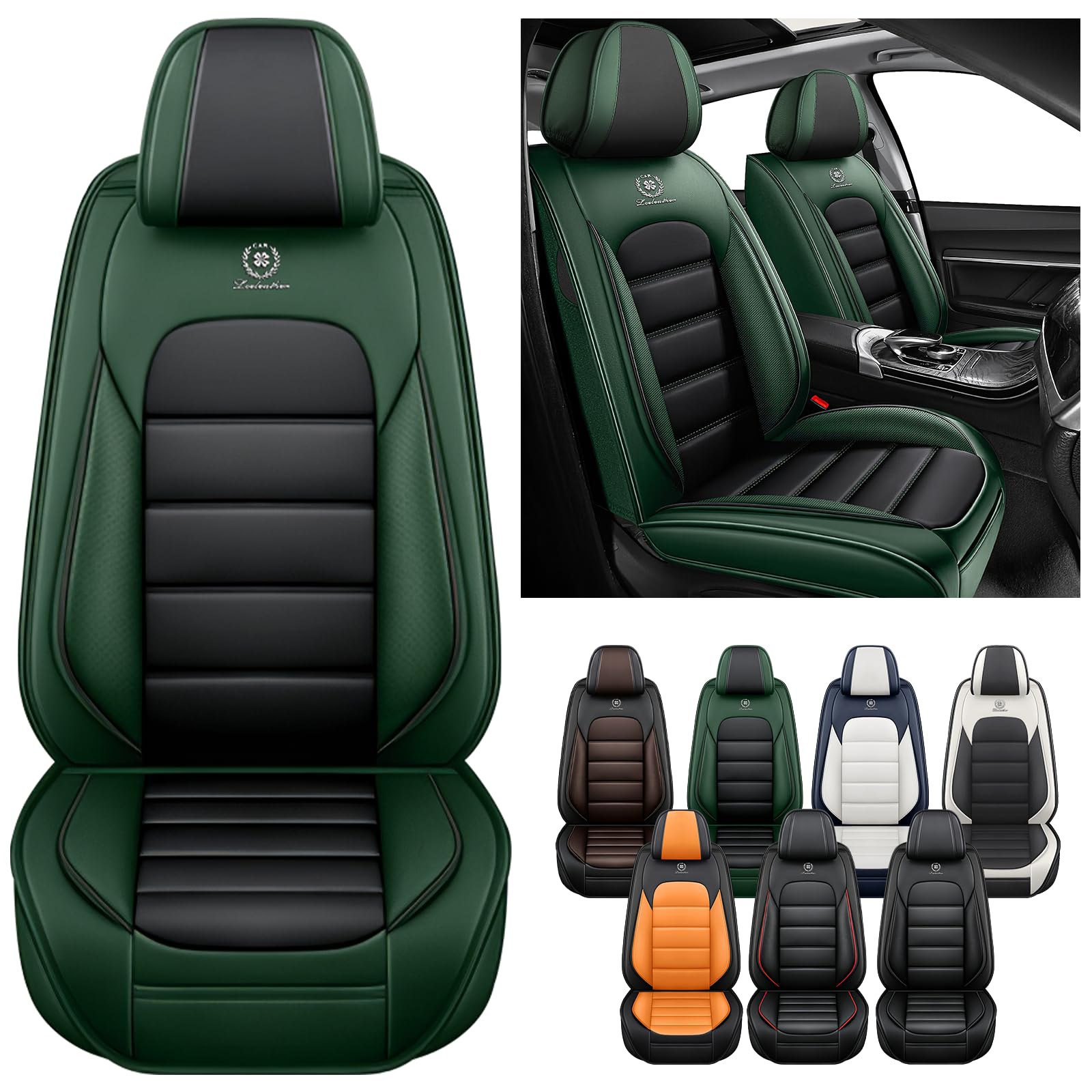 Schonbezüge Für Autositze Für Seat Ibiza Ibiza FR Ibiza S Ibiza 6J S Ibiza 6L Ibiza 6J Tuning, Autositzbezüge Universell, Autositzbezug Leder, Wasserdichtes,Atmungsaktives,Komfort,Aufbewahrungstasche( Schonbezüge Für Autositze Für Seat Ibiza Ibiza FR Ibiza S Ibiza 6J S Ibiza 6L Ibiza 6J Tuning, Autositzbezüge Universell, Autositzbezug Leder, Wasserdichtes,Atmungsaktives,Komfort,Aufbewahrungstasche( von Generic
