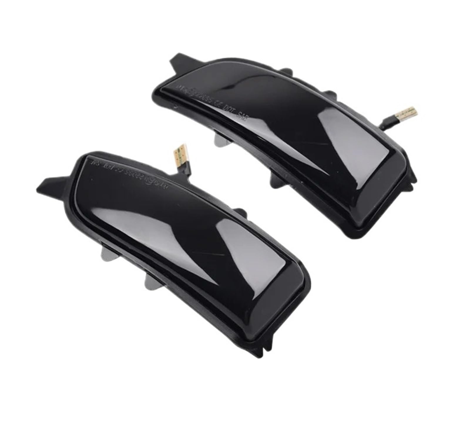 Seitenspiegel-Kontrollleuchte für Volvo S40 für S60 S80 C30 C70 V50 V70 2007–2013 31111090 31111102 Links rechts Außenspiegel-Kontrollleuchte Blinker Licht Lampe Linse Dynamische Blinker Seitenspiegel-Kontrollleuchte für Volvo S40 für S60 S80 C30 C70 V50 V70 2007–2013 31111090 31111102 Links rechts Außenspiegel-Kontrollleuchte Blinker Licht Lampe Linse Dynamische Blinker von Generic