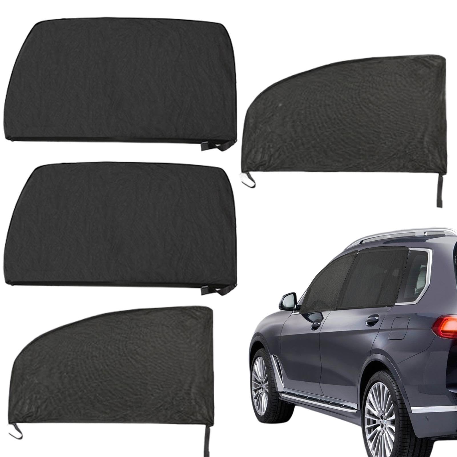Sonnenschutz für Auto, Sichtschutz, Sonnenschutz für Auto, Seitenfenster, Sonnenschutz für Fahrzeuge, SUVs Sonnenschutz für Auto, Sichtschutz, Sonnenschutz für Auto, Seitenfenster, Sonnenschutz für Fahrzeuge, SUVs von Generic