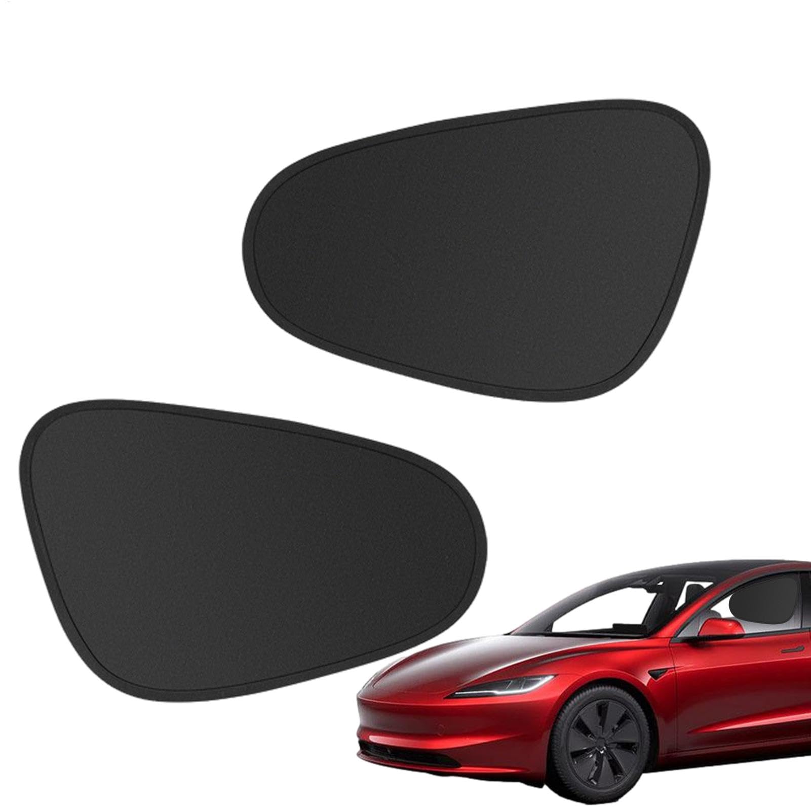 Sonnenschutz für Autofenster, Sonnenschutz für Auto, reflektierend, UV-Schutz, Sonnenschutz für Fenster, Sonne, Hitze und UV-Strahlen, 2er-Set für Autofenster und Protecc Sonnenschutz für Autofenster, Sonnenschutz für Auto, reflektierend, UV-Schutz, Sonnenschutz für Fenster, Sonne, Hitze und UV-Strahlen, 2er-Set für Autofenster und Protecc von Generic