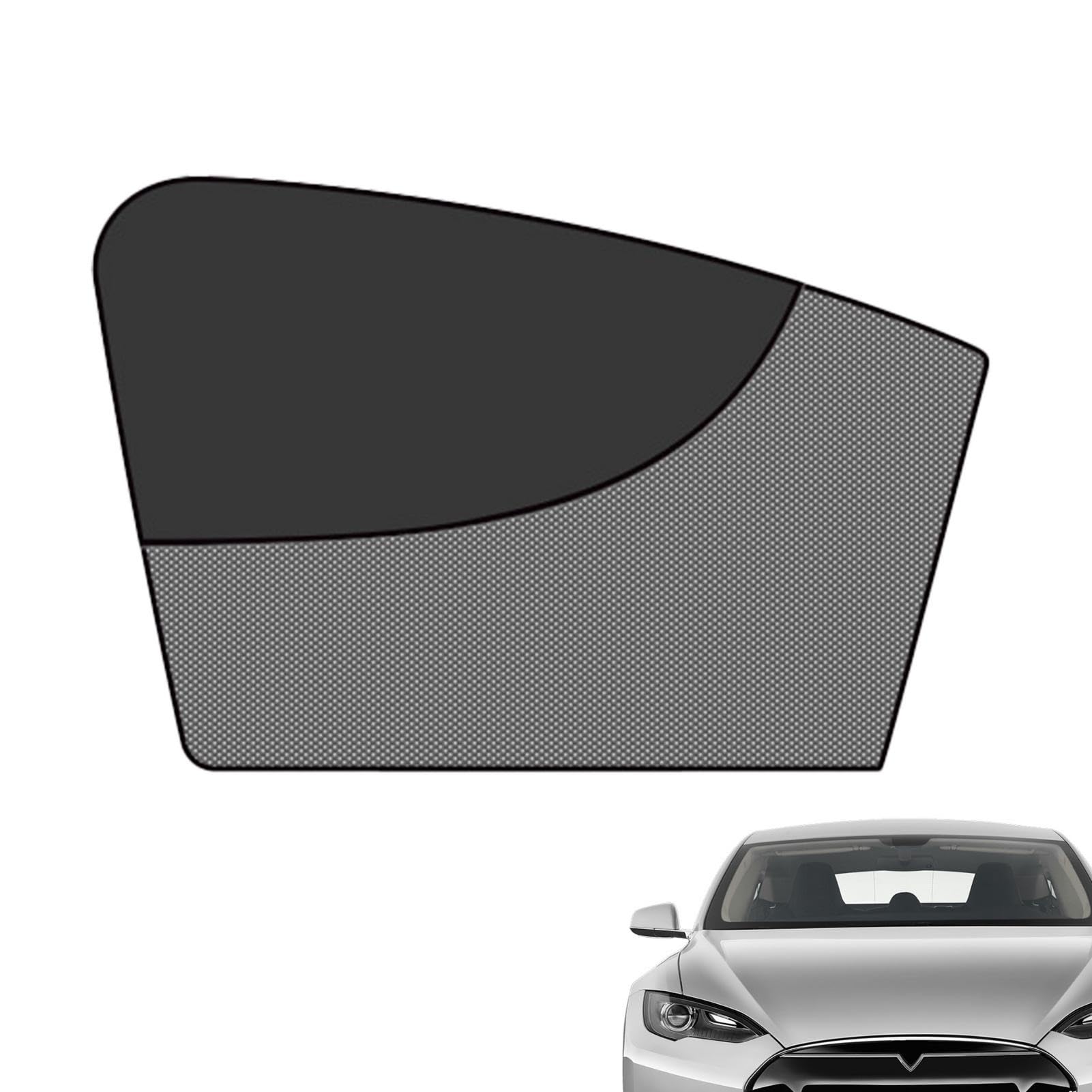 Sonnenschutz für Autofenster, Sonnenschutz für Autofenster, magnetischer Sonnenschutz, Sonnenschutz mit UV-Blockierung, Sonnenblende, Blendschutz und Schutz vor Blendung von Generic