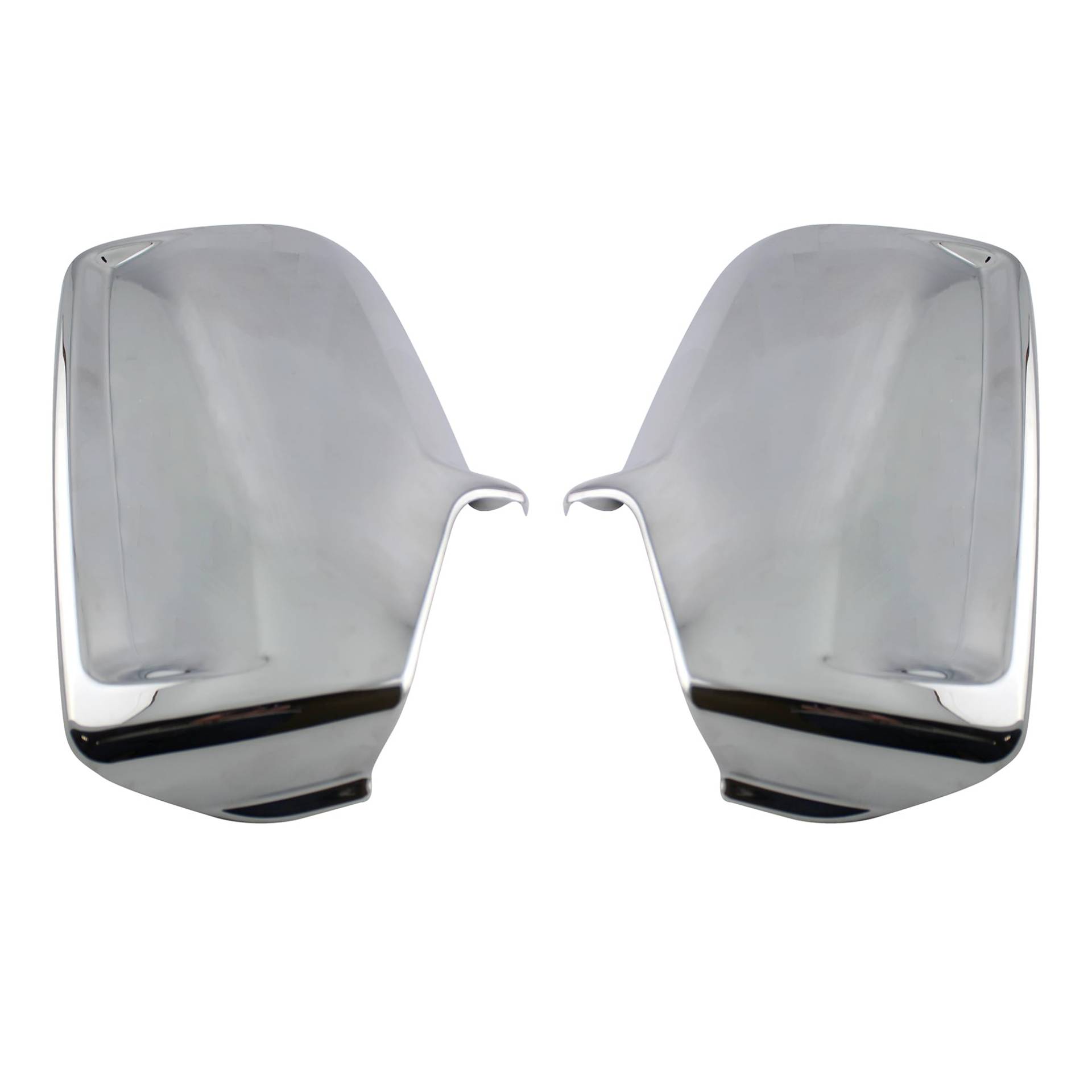 Spiegel Spiegelkappen kompatibel mit Sprinter W906 2006-2018 Chrom Edelsthal Spiegel Spiegelkappen kompatibel mit Sprinter W906 2006-2018 Chrom Edelsthal von Generic