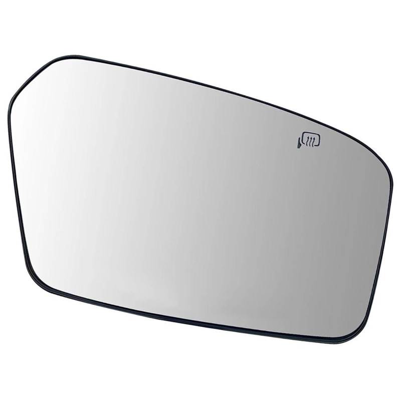 Spiegelgläser, Auto-Außenspiegelglas für Fusion 2006–2010, Rückspiegelgläser, Rückspiegelgläser, Ersatz-Seitenspiegelgläser (links) von Generic