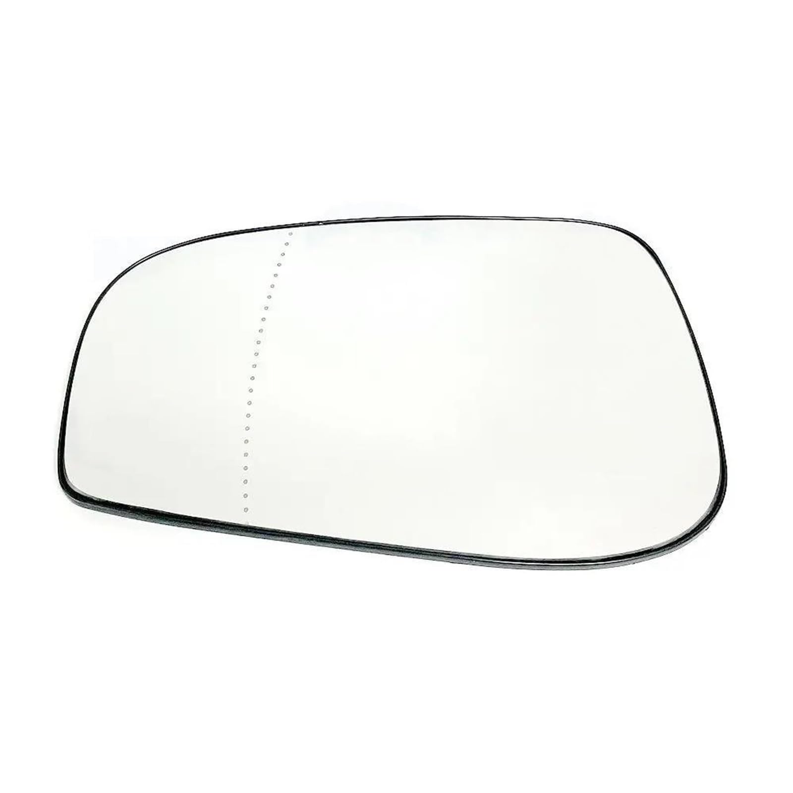 Spiegelgläser, Auto-Außenspiegelglas für Volvo S60, S80, V70 2003–2007, Rückspiegelgläser, Ersatz-Seitenspiegelgläser, Seitenspiegelgläser (links und rechts) von Generic
