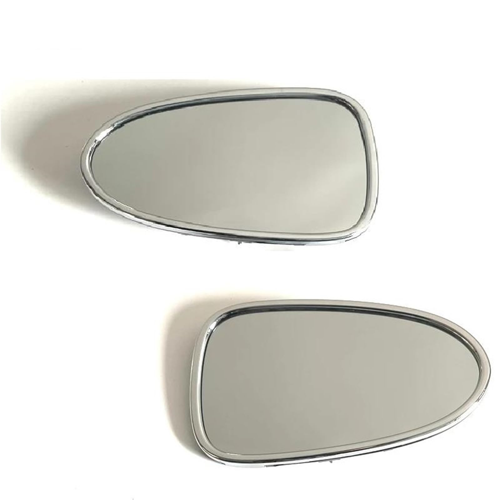 Spiegelgläser Auto-Außenspiegelglas Für Bentley Für Continental GT Für Flying Spur Für Mulsanne 2004-2009 Rückfahrlinse Seitliche Rückfahrlinsen Teile Seitenspiegelgläser (links) von Generic