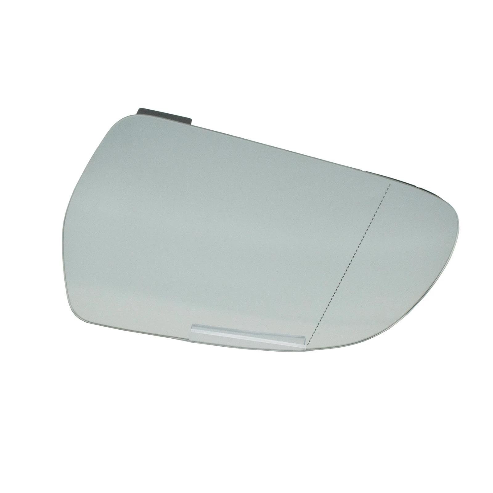 Spiegelgläser Auto-Außenspiegelglas für A3 A4 / S4 A5 / S5 2010-2017 A6 / S6 Rückspiegellinse Seitenrückspiegellinsen Seitenspiegelgläser (links) von Generic
