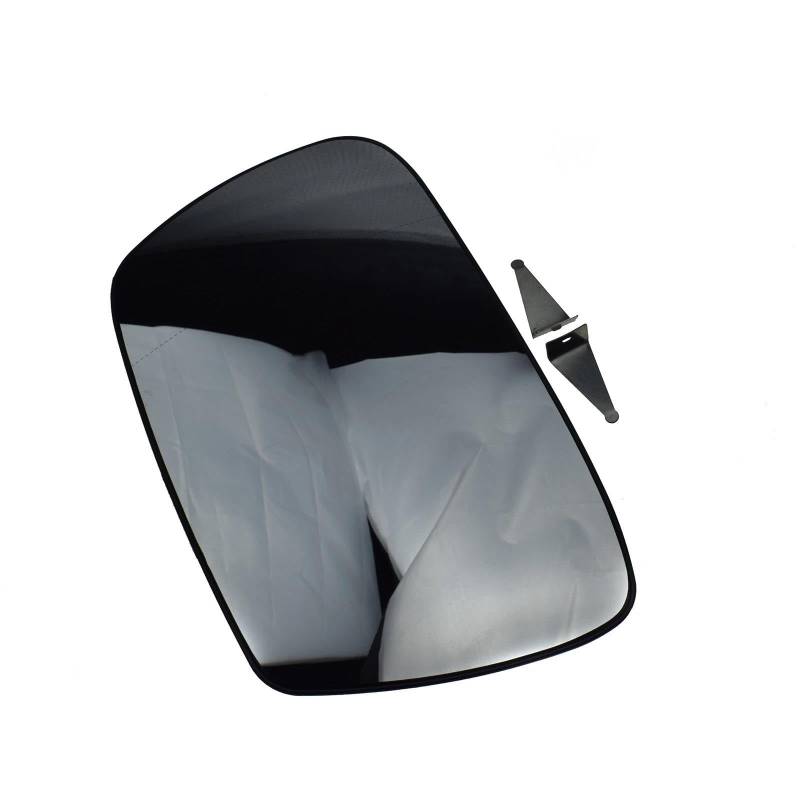 Spiegelgläser Auto-Außenspiegelglas für Grand Cherokee 2005–2010 Rückspiegellinse Rückspiegelgläser Teile Seitenspiegelgläser (links und rechts) von Generic