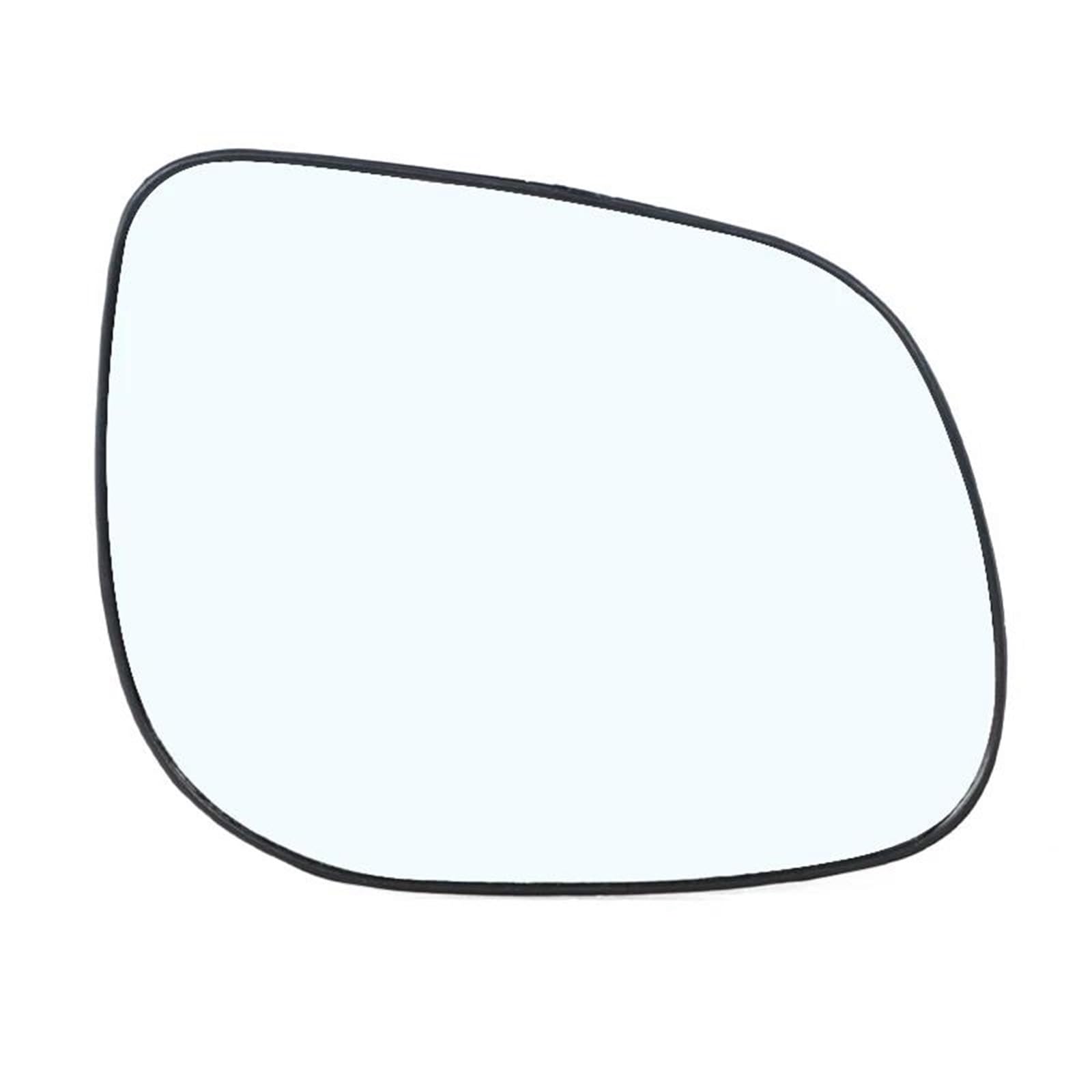 Spiegelgläser Auto-Außenspiegelglas für KIA für Picanto 2018 Rückfahrobjektiv links rechts Rückfahrobjektive Ersatzzubehör Seitenspiegelgläser (rechts) von Generic