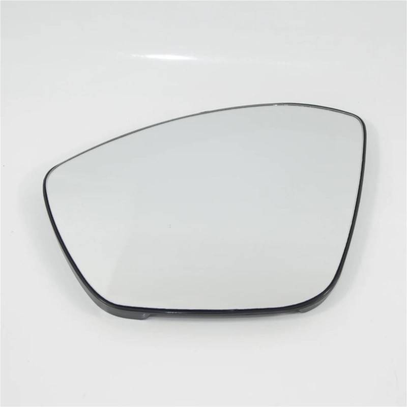 Spiegelgläser Auto-Außenspiegelglas für Peugeot 208 2012–2017 Rückspiegellinse Seitenrückspiegellinsen Ersatzzubehör Seitenspiegelgläser (links und rechts) von Generic