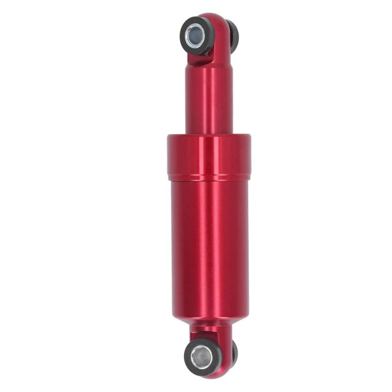 Stabilisator Ersatz für Roter Heck -Stoßdämpfer Zum Klappen des Roller -Elektrofahrradfahrrads 5.9in von Generic