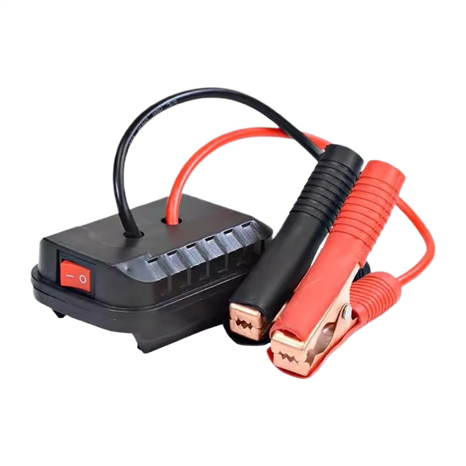 Starthilfe für Autobatterie, Starthilfe für Autobatterie, sicherer tragbarer Konverter-Adapter | Adapter für Fahrzeugsteckdosen, Wechselrichter zur Erinnerung an Autobatterie für Starthilfe für Autobatterie, Starthilfe für Autobatterie, sicherer tragbarer Konverter-Adapter | Adapter für Fahrzeugsteckdosen, Wechselrichter zur Erinnerung an Autobatterie für von Generic