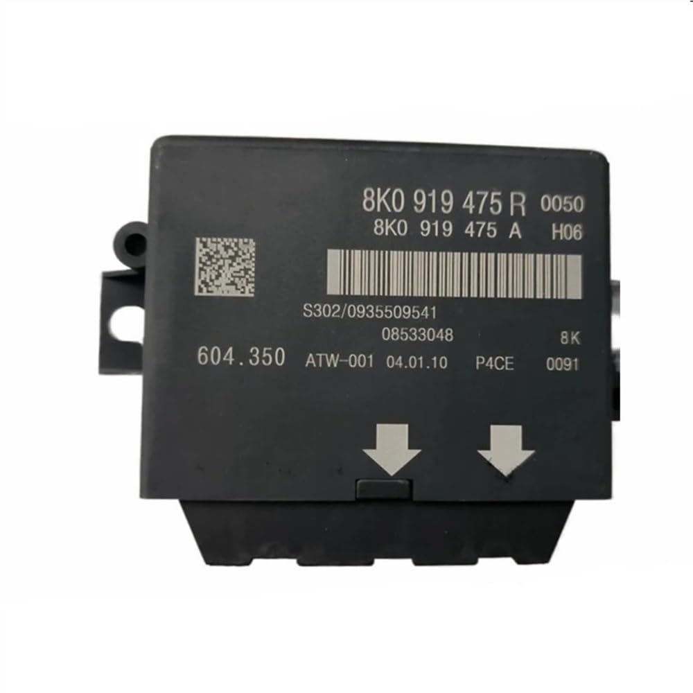 Steuergerät Einparkhilfe PDC Modul for Audi A4 A5 S5 Q5 RS5 8K0 919 475 R 8K0919475R Ersatzteil Steuergerät Einparkhilfe PDC Modul for Audi A4 A5 S5 Q5 RS5 8K0 919 475 R 8K0919475R Ersatzteil von Generic