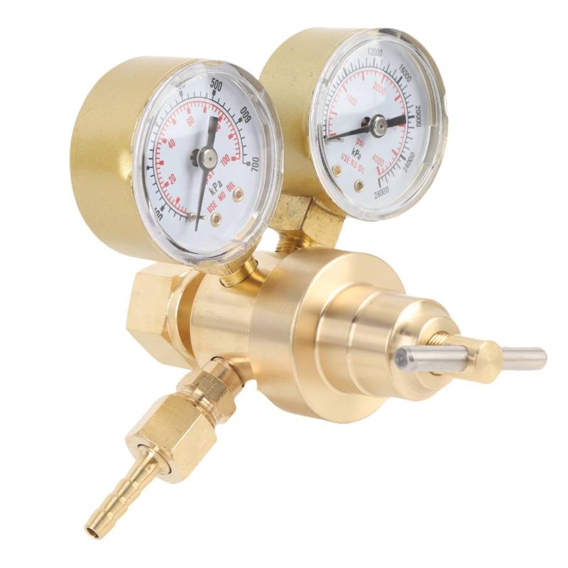 Stickstofftankregulator, Stickstoffregler 0-600 Psi Zum Schweißen des Labors Schneiden von Generic