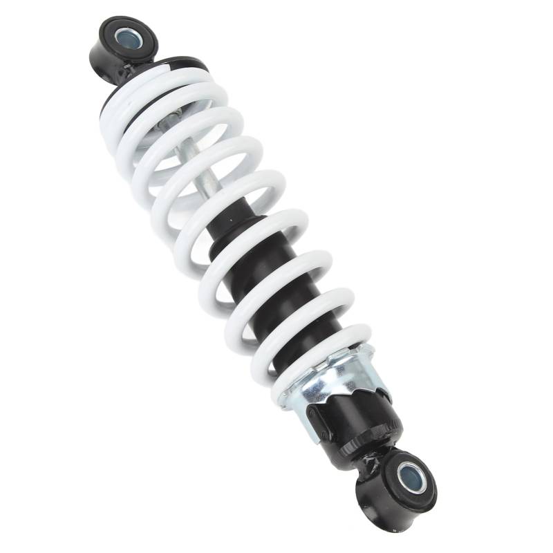 Stoßdämpfer Premium Aluminiumlegierung Einstellbare Dämpfungsfederfeder für 50 Ccm 70ccm Dirt Pit Bike ATV Quad von Generic